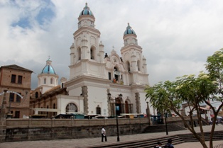 Ecuador Reisen Quito