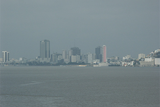 Ecuador Reise Guayaquil