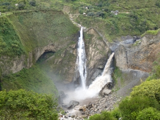 Ecuador Reisen Baños