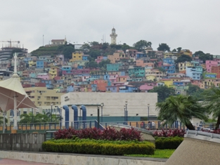 Ecuador Reisen Guayaquil